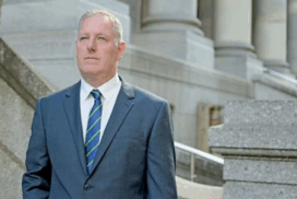 Troy Bell resignation