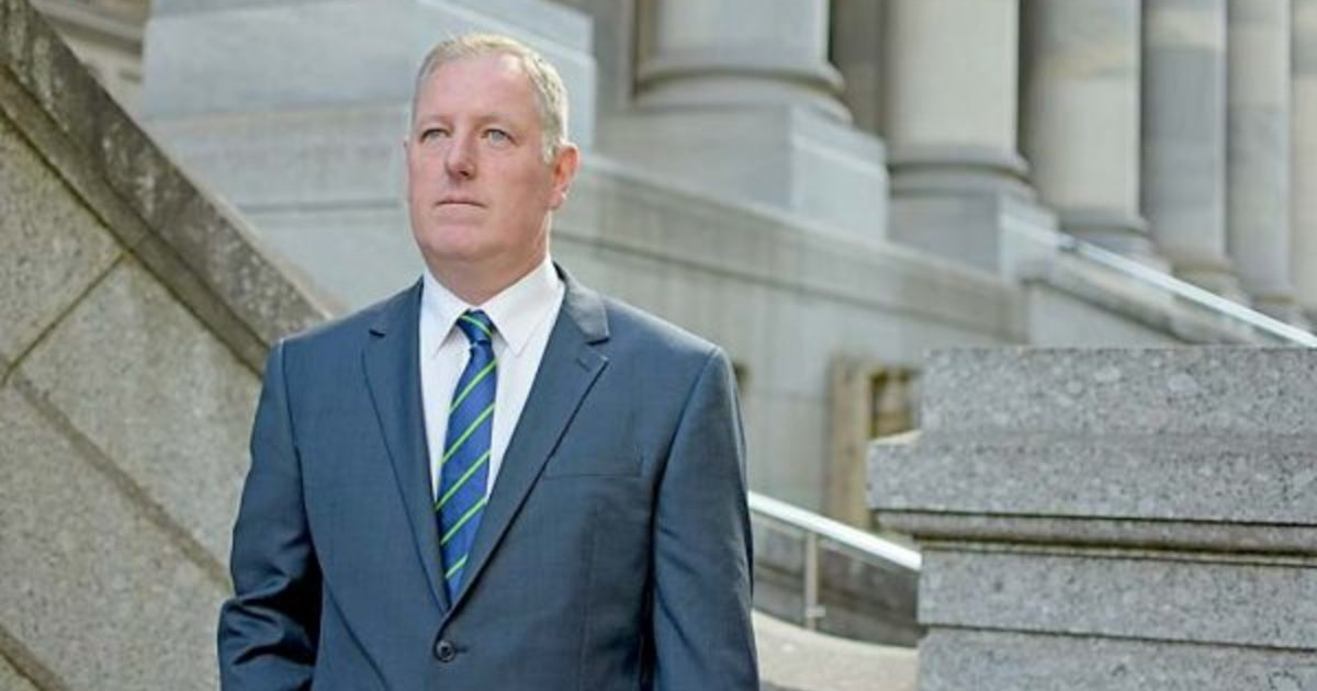 Troy Bell resignation