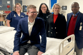 Mount Gambier hospital upgrade