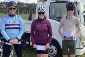Mount Gambier Cycling Race