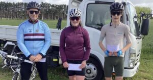 Mount Gambier Cycling Race