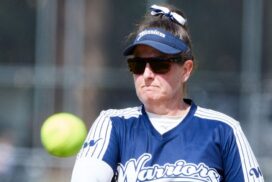 Softball Game Results