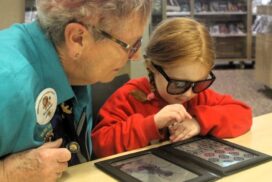 Free kids vision screening