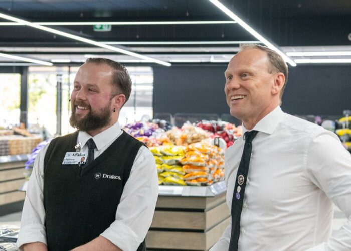 Drakes Mount Gambier opens