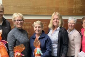 Ladies Golf Competition