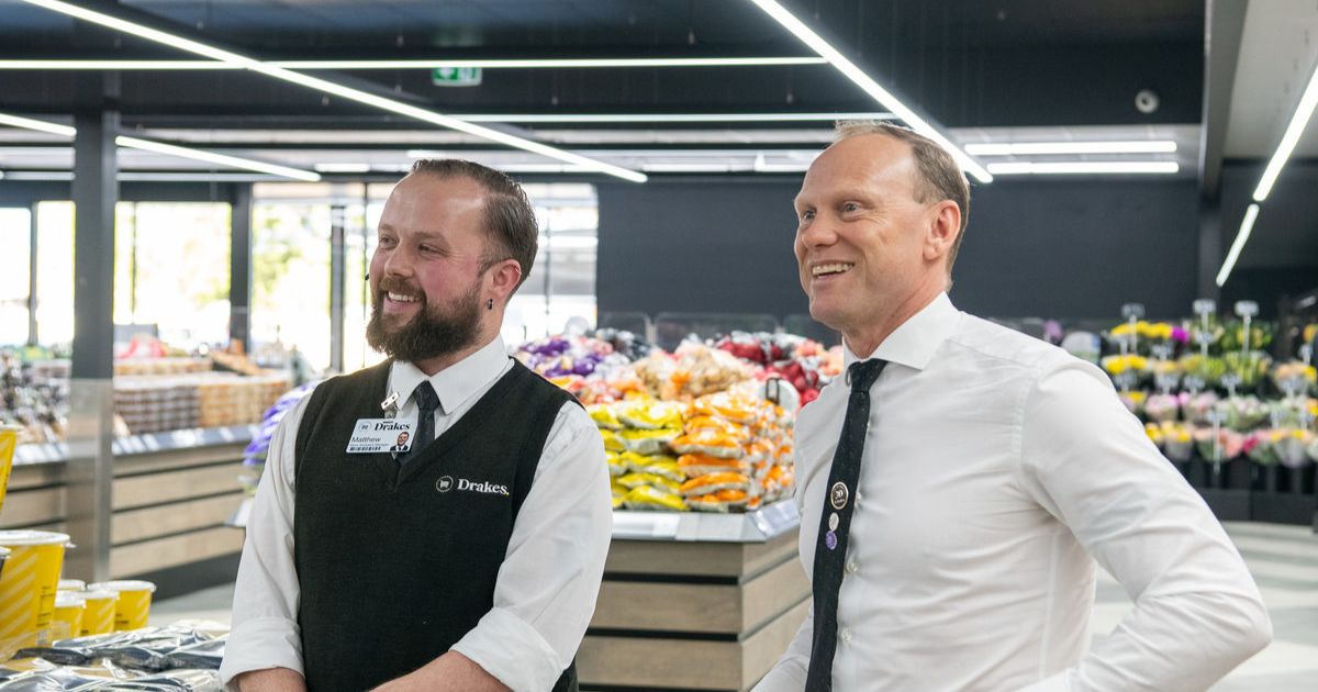 Drakes Mount Gambier opens