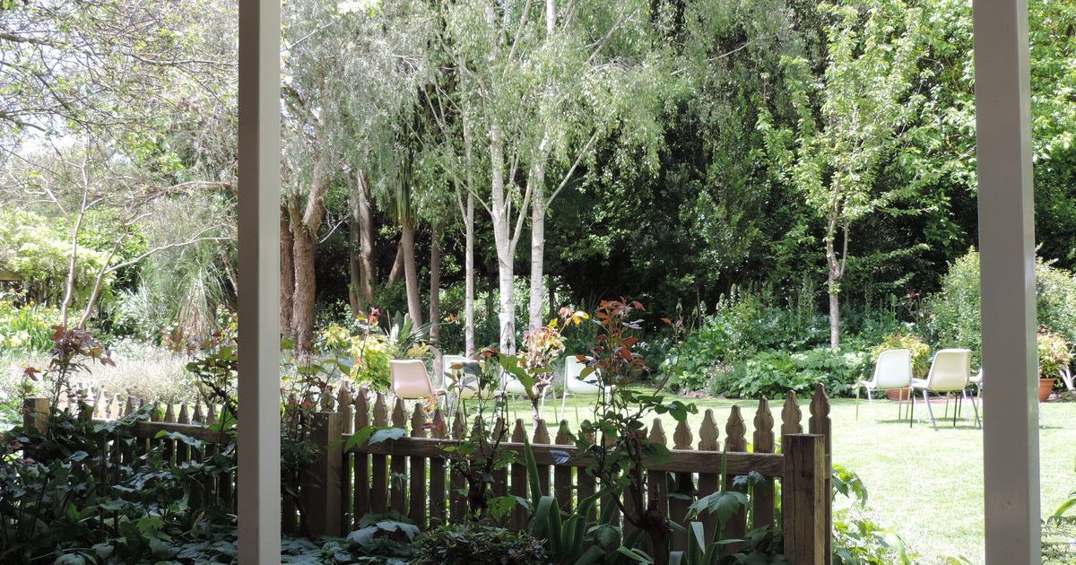 Kalangadoo open garden