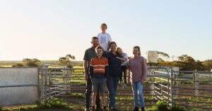 South Australia farmer wellbeing