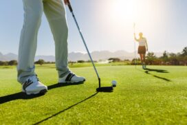 Mount Gambier Golf results