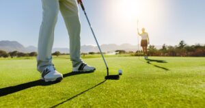 Mount Gambier Golf results