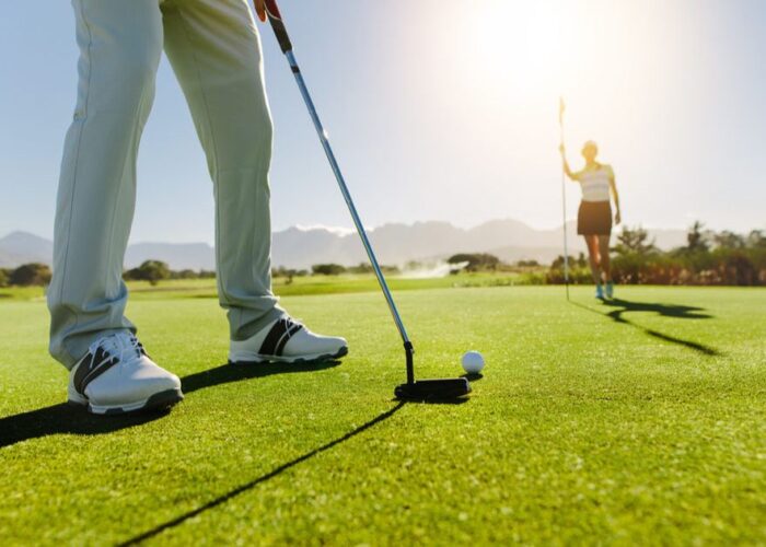 Mount Gambier Golf results