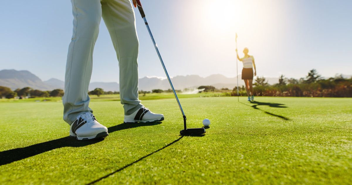 Mount Gambier Golf results
