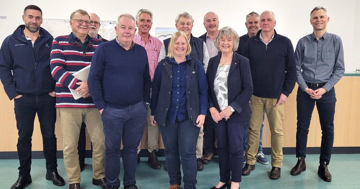 Koppamurra Project committee