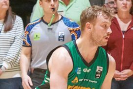 Kane de Wit NBL1