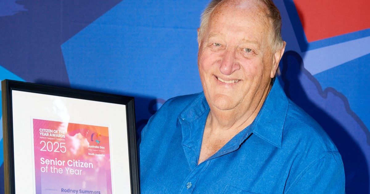 Mount Gambier Citizen Awards
