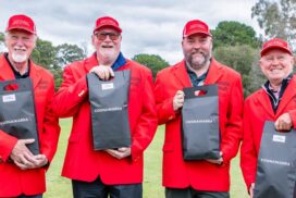 Coonawarra Golf Day