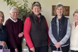 Mount Gambier Lady Golfers