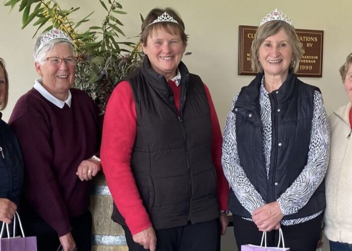 Mount Gambier Lady Golfers