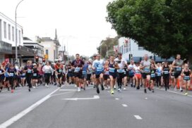 Blue Lake Fun Run