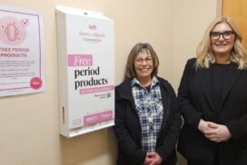 Free Period Products