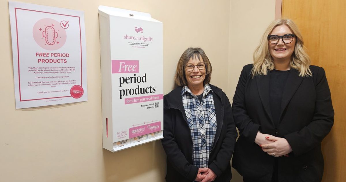 Free Period Products