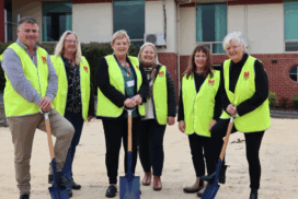 Boandik dementia care upgrade