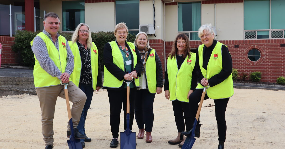 Boandik dementia care upgrade