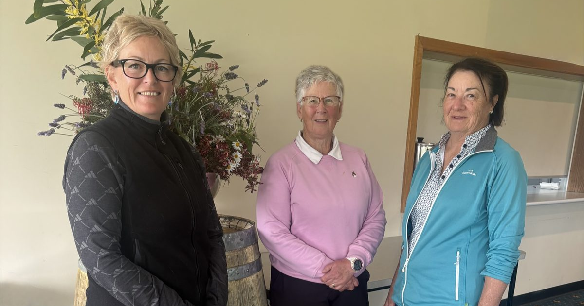 Mount Gambier Golf