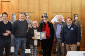 Mary DeGaris tribute