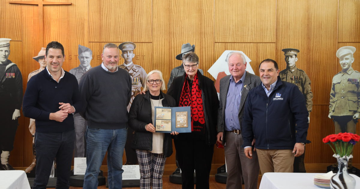Mary DeGaris tribute