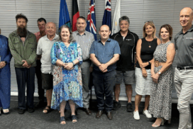 Community feedback meetings
