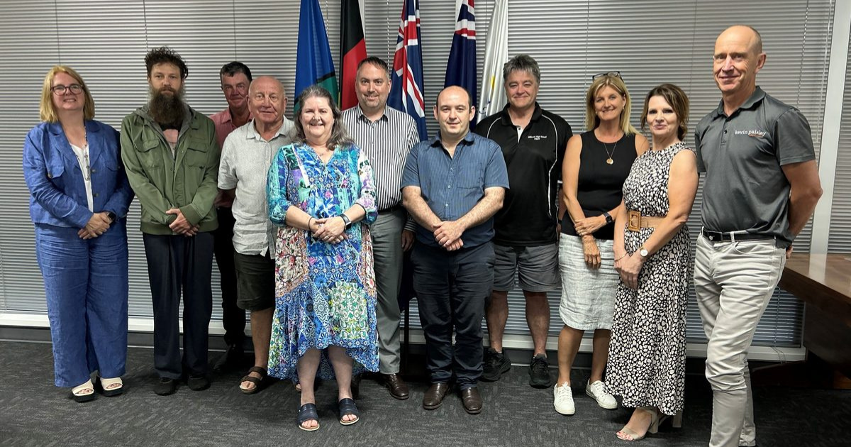 Community feedback meetings