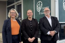 South Australia forestry workforce