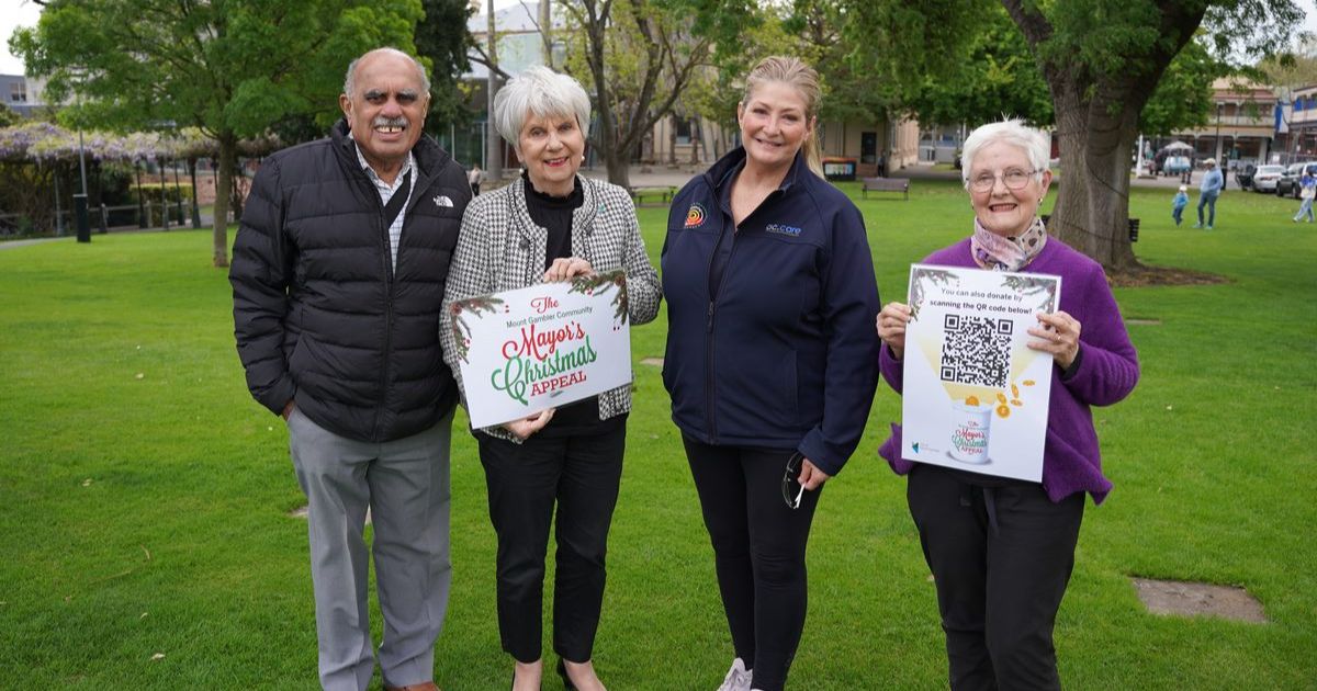 Mount Gambier Christmas Appeal