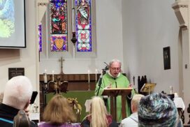Christ Church anniversary
