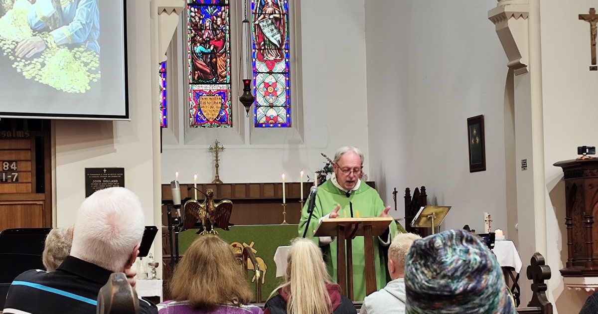 Christ Church anniversary
