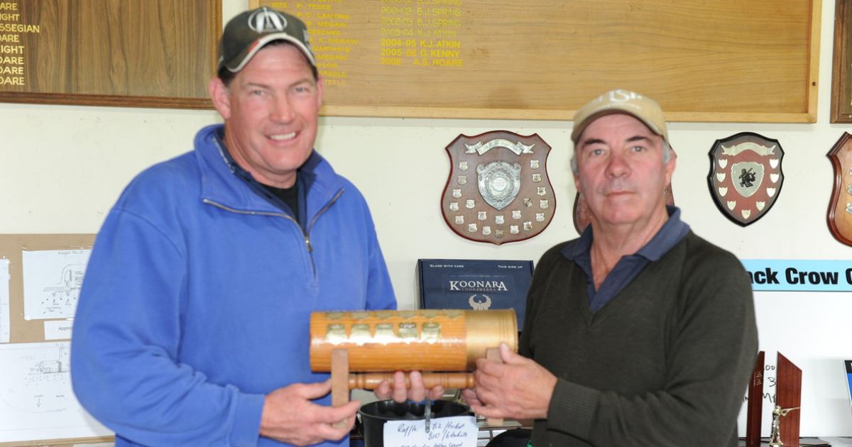 Mount Gambier Gun Club