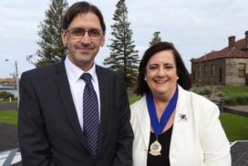 Glenelg Shire Mayor