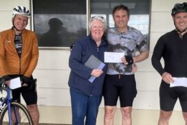 Moorak cycling race