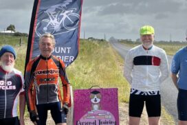 Mount Gambier Cycling Race