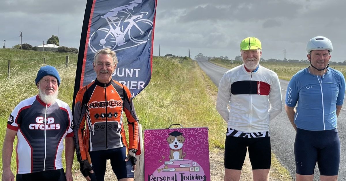 Mount Gambier Cycling Race