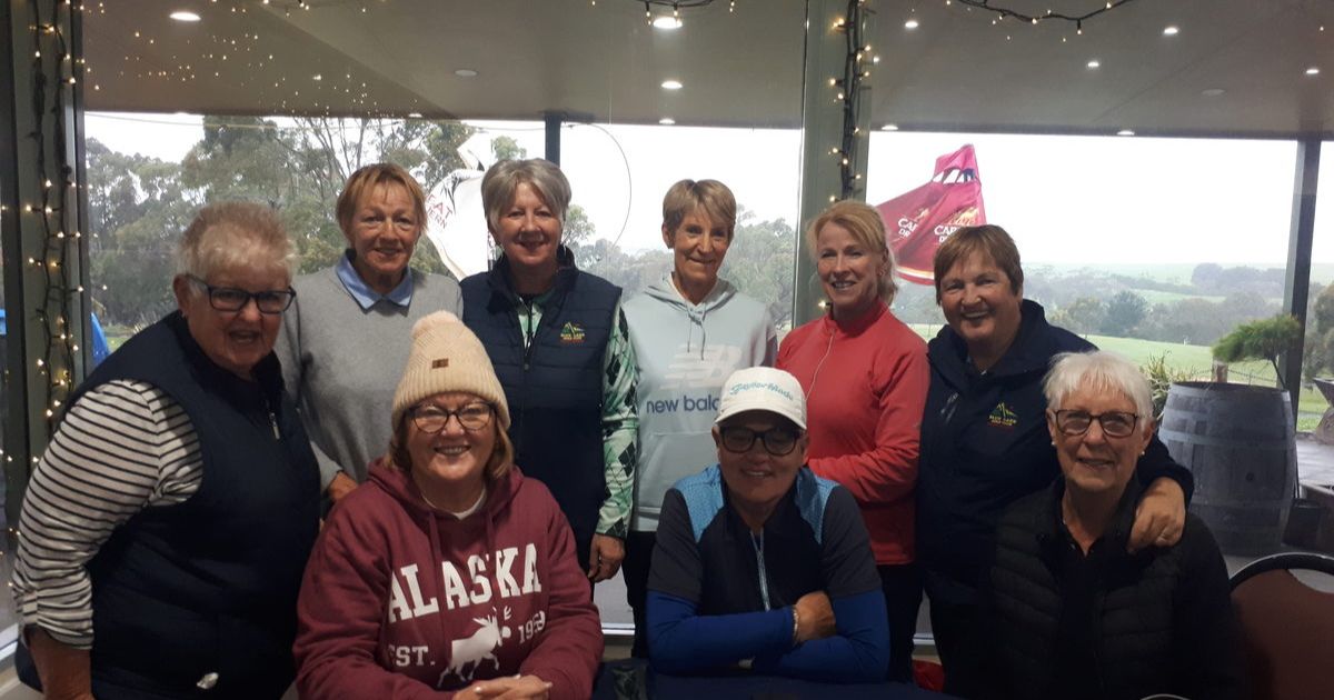 Blue Lake Golf