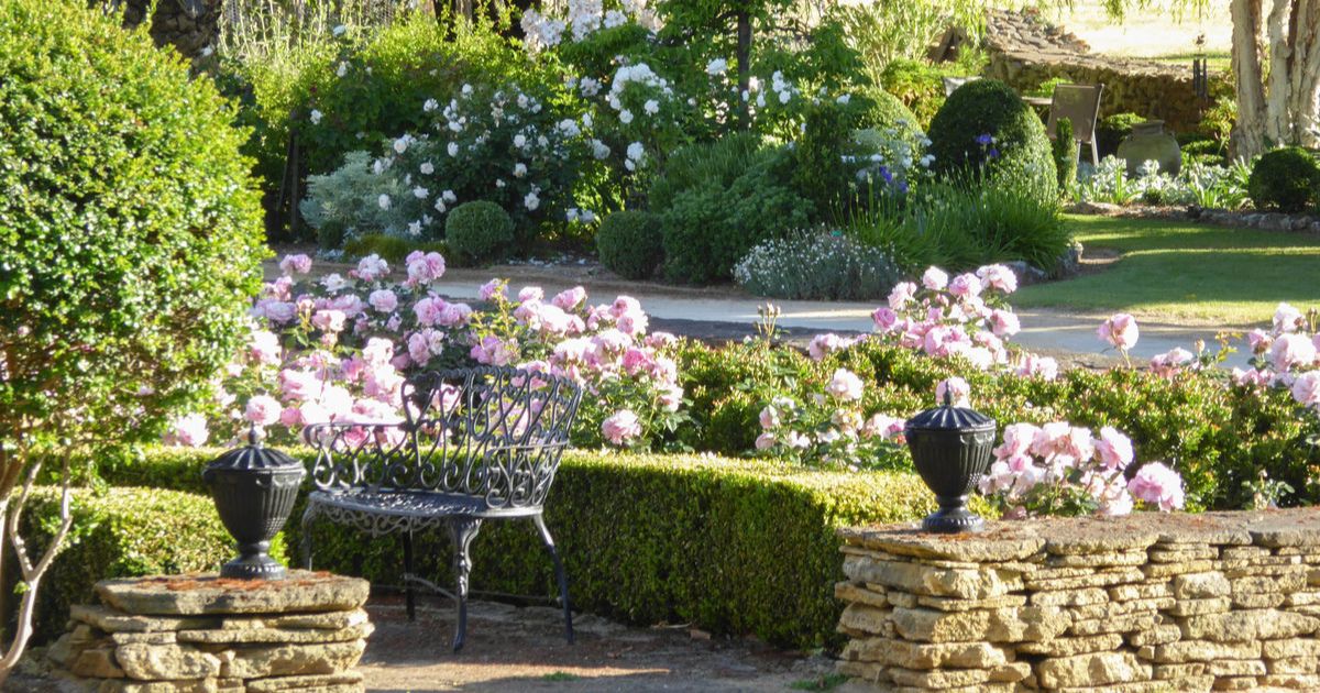St Mary’s Garden