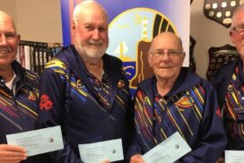 Mt Gambier RSL Fours
