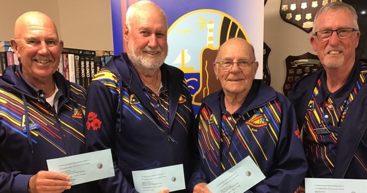 Mt Gambier RSL Fours