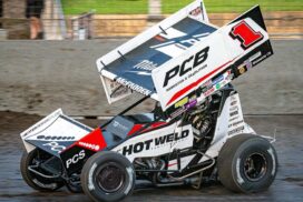 Borderline Speedway Events