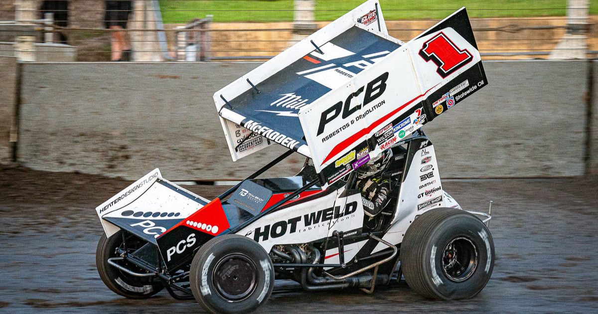 Borderline Speedway Events