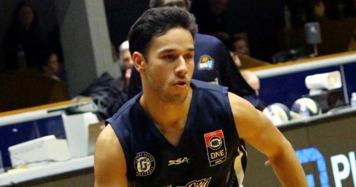 Seth Garcia Mount Gambier