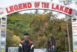 Legend of the Lakes