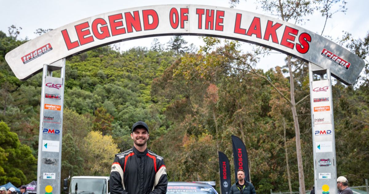 Legend of the Lakes